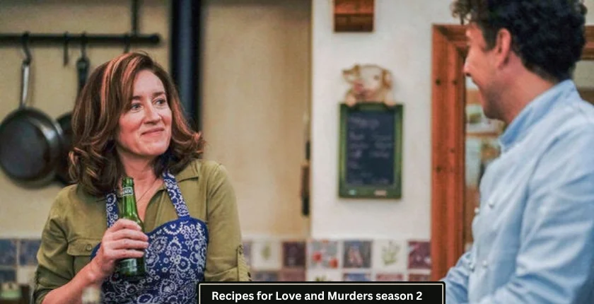 Recipes for Love and Murders Season 2