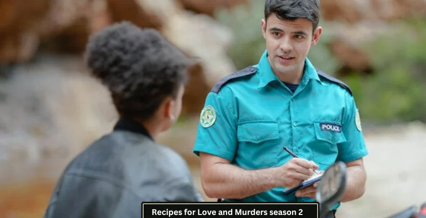 Recipes for Love and Murders Season 2