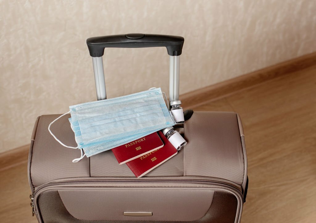 Clorince's Travel Bag (BDO)