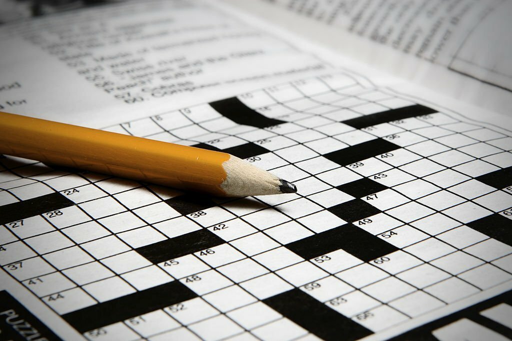 Target of some high-tech mining crossword