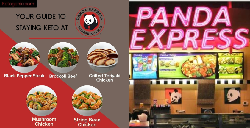 Keto at Panda Express: The Ultimate Guide